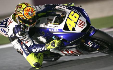 MotoGP: "Il dottore" va reveni in sa abia in 2011 dupa accidentul grav de sambata