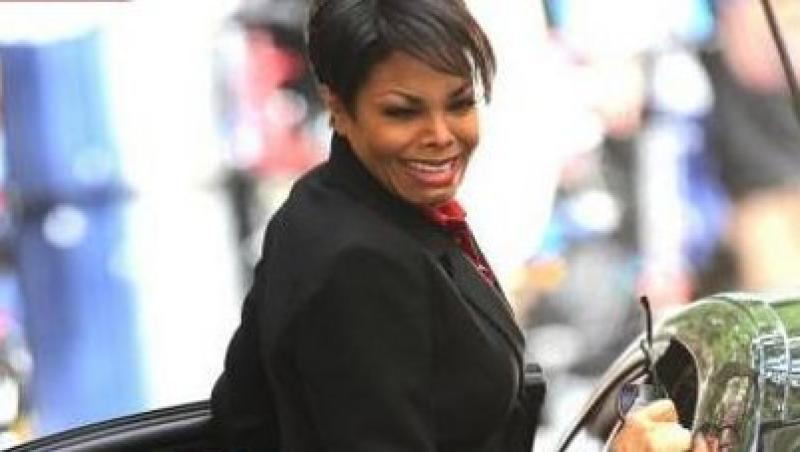 Janet Jackson s-a tuns ca Michael!
