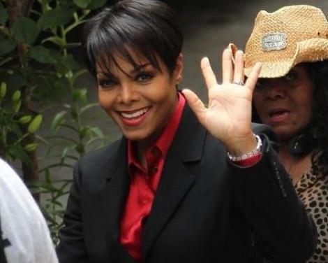 Janet Jackson s-a tuns ca Michael!