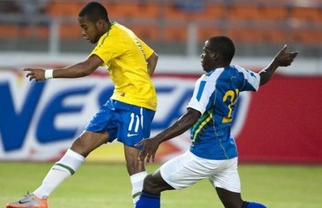 VIDEO Brazilia a facut show cu Tanzania: 5-1