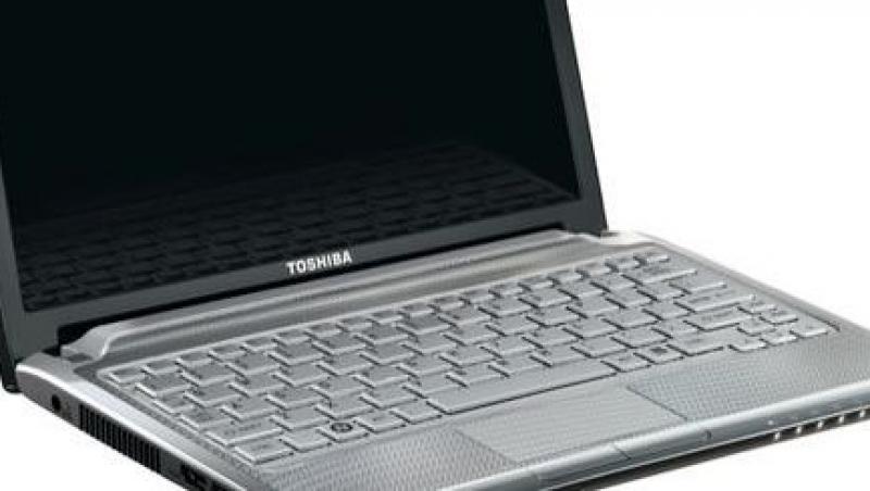 Toshiba lanseaza Satellite T230 si T210, netbook-uri ultra-slim cu autonomie de 8,5 ore