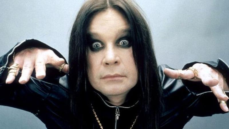 Ozzy Osbourne: “La cat am baut e un miracol ca mai traiesc”