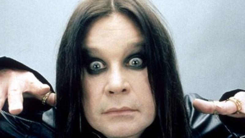 Ozzy Osbourne: “La cat am baut e un miracol ca mai traiesc”