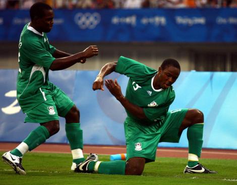 Cel putin 20 de oameni au fost raniti la meciul amical: Nigeria - Coreea de Nord 3-1