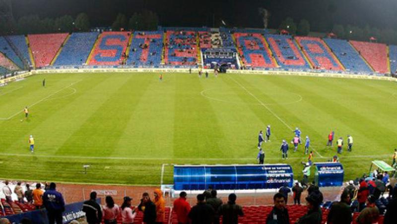 Clubul Steaua a aniversat 63 de ani de la infiintare