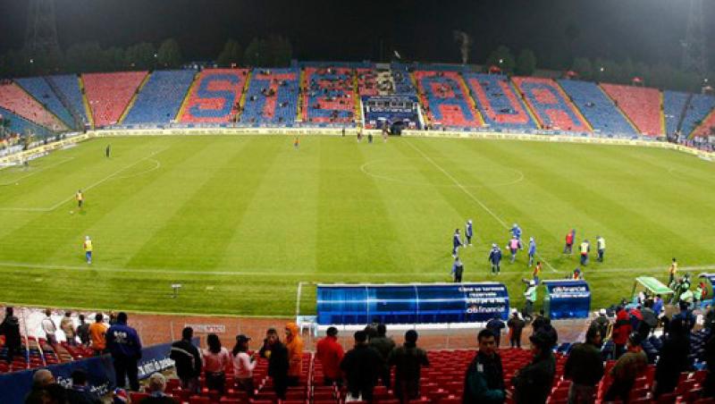 Clubul Steaua a aniversat 63 de ani de la infiintare