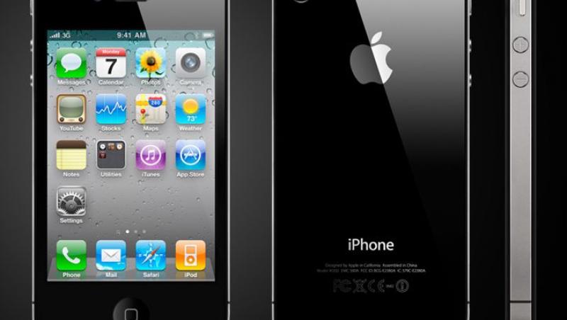 FOTO / Vezi cum arata noul iPhone4!