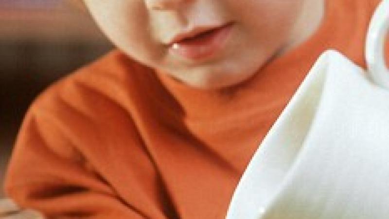 Cinci nutrienti care nu ar trebui sa lipseasca din alimentatia copilului