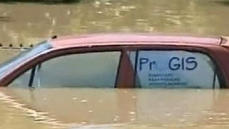 VIDEO! Europa Centrala lovita de inundatii devastatoare