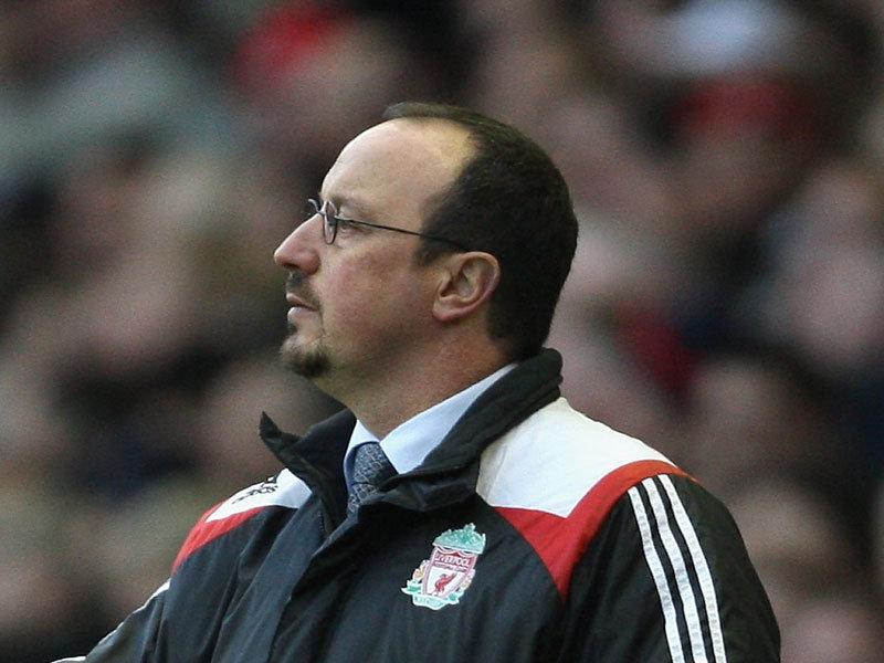 Oficial: Rafa Benitez este noul antrenor al formatiei Inter Milano