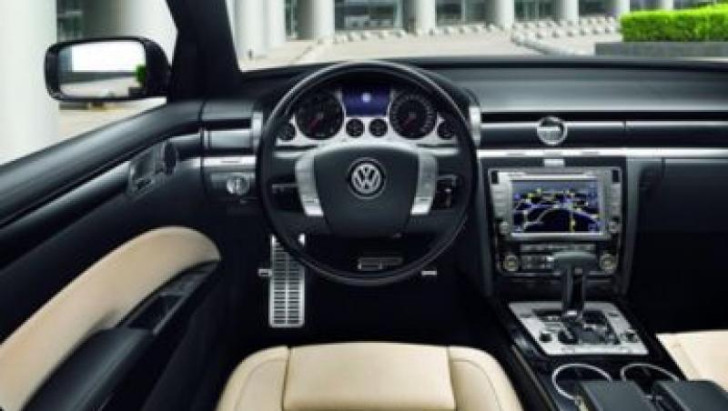 Volkswagen Phaeton reloaded