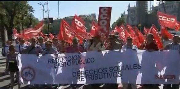 Toata Europa strange cureaua: statele U.E. isi anunta planurile de austeritate