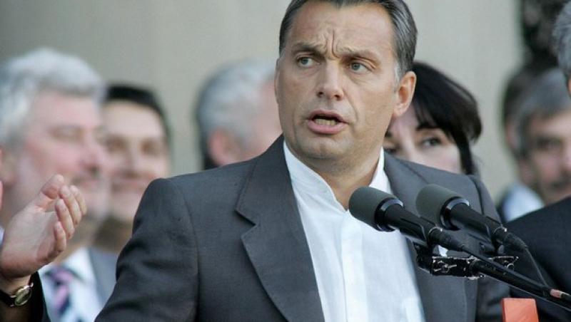 Premierul maghiar, Viktor Orban, a anuntat azi masuri de austeritate