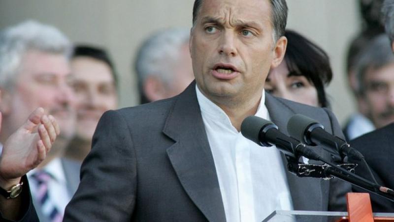 Premierul maghiar, Viktor Orban, a anuntat azi masuri de austeritate