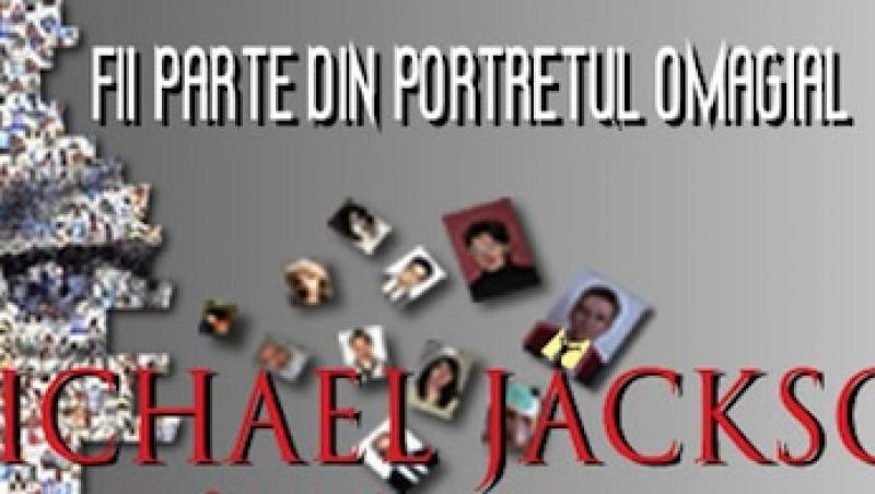 Michael Jackson Lives in Us! Fii parte din portretul omagial!