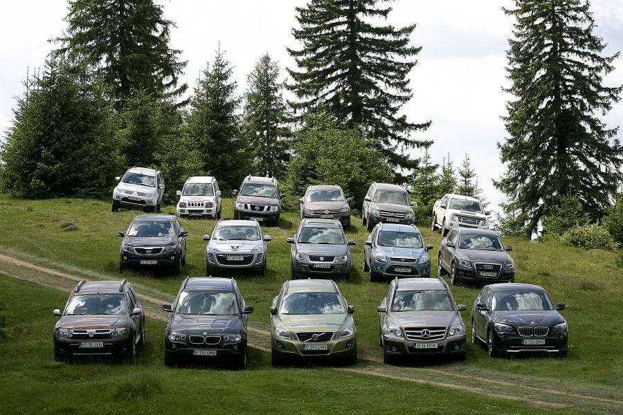 VERDICT: Dacia DUSTER, "Cel mai 4x4 SUV"
