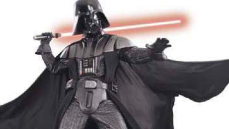 Celebrul Darth Vader a intrat pe mana psihiatrilor