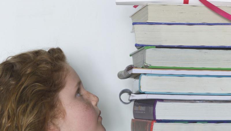 De ce este important pentru copii sa citeasca si in vacanta
