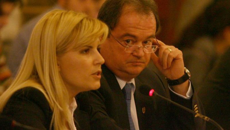 Dezvaluirile GSP, pe masa Parlamentului: Comisie de ancheta pentru Blaga si Udrea, in cazul patinoarului de la Brasov?