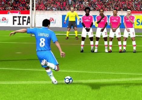 VIDEO / Joaca gratuit FIFA Online!