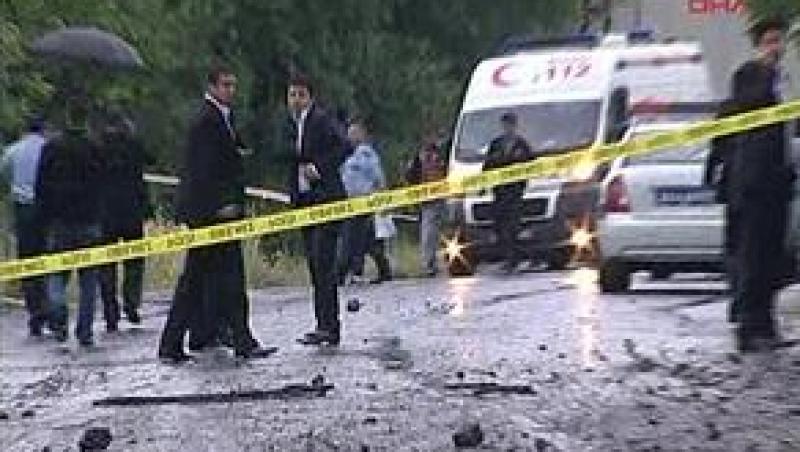 Atentat cu bomba la Istanbul: 15 raniti