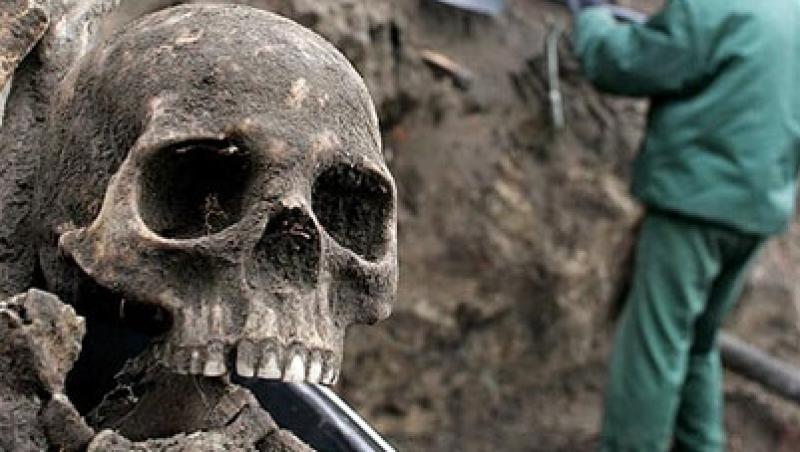 55 de cadavre descoperite intr-o groapa comuna in Mexic