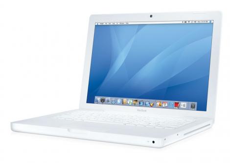 Noul Apple MacBook White, acum in Romania