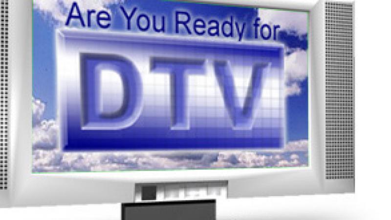 IT: Licenta pentru televiziune digitala poate sa vina “la pachet” cu peste 60.000 de echipamente de receptie