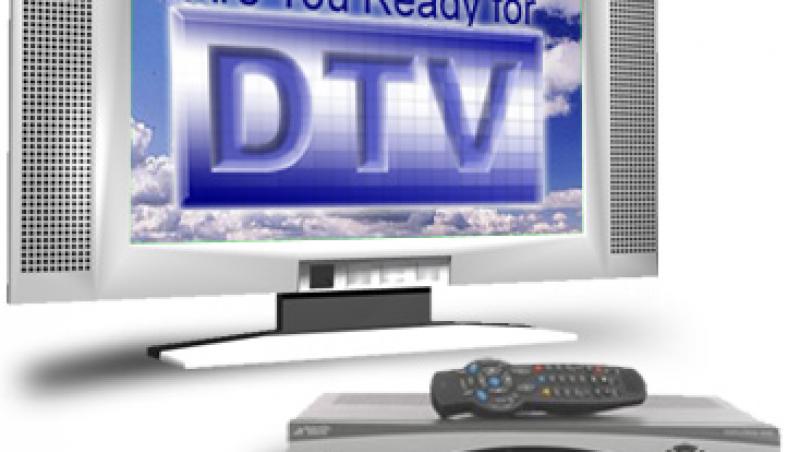 IT: Licenta pentru televiziune digitala poate sa vina “la pachet” cu peste 60.000 de echipamente de receptie