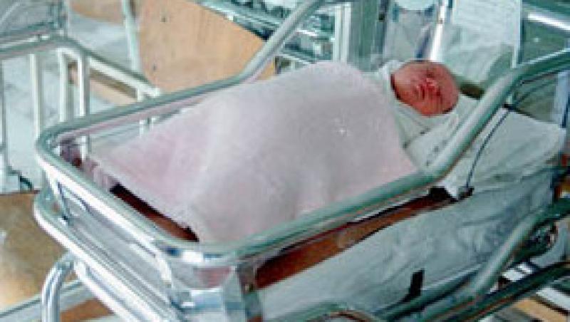 Numarul copiilor care mor in prima luna de viata, de pana la trei ori mai mare in Romania decat in UE