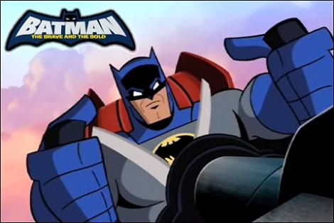 VIDEO! Jocul "Batman: Neinfricat si Cutezator", disponibil din septembrie