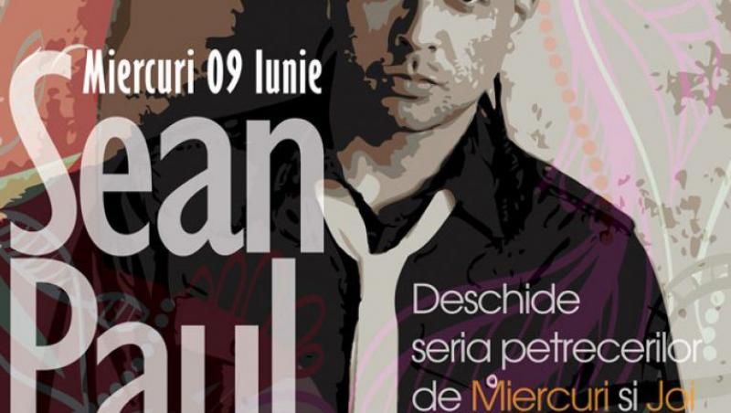 Sean Paul concerteaza diseara in Turabo