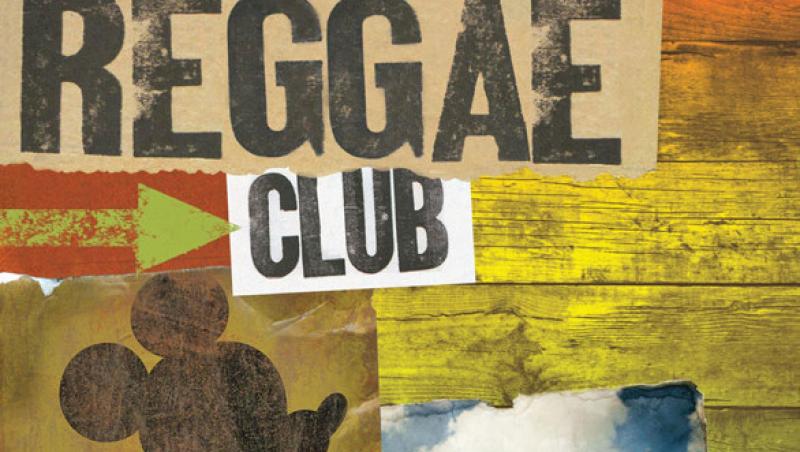 NOU! Album Disney reggae de la Ziggy Marley