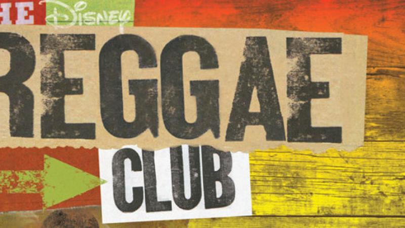 NOU! Album Disney reggae de la Ziggy Marley