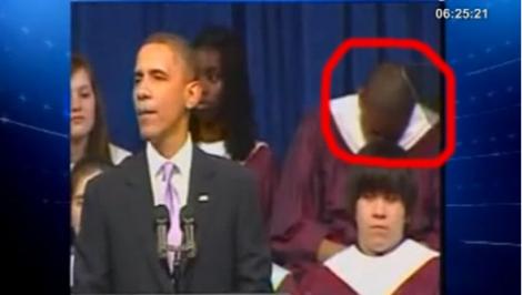 VIDEO! Barack Obama adoarme liceenii