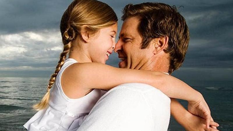 Relatia tata-fiica: in ce mod ti-a influentat dezvoltarea emotionala
