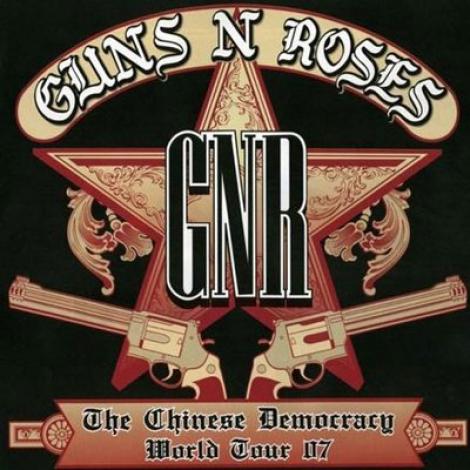 Guns N' Roses, in Romania pe 21 septembrie. Preturile biletelor, intre 127,8 lei si 298,2 lei
