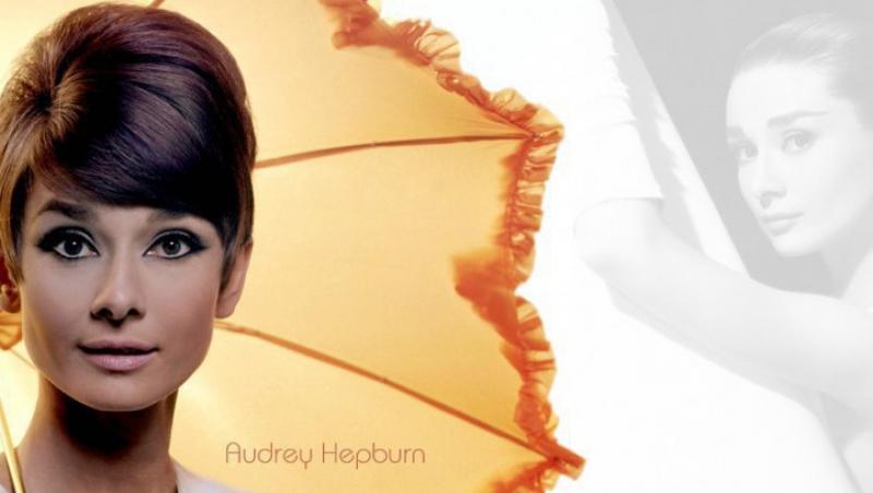 Audrey Hepburn este cea mai frumoasa femeie a ultimului secol