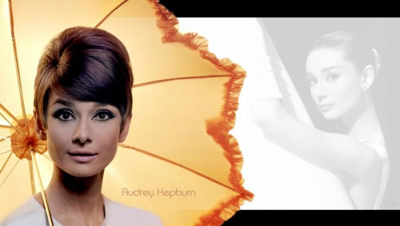 Audrey Hepburn este cea mai frumoasa femeie a ultimului secol