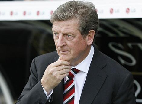 Roy Hodgson a fost numit in functia de antrenor al formatiei FC Liverpool