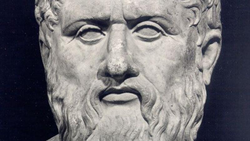 Au fost descoperite mesaje secrete in textele filosofului Platon