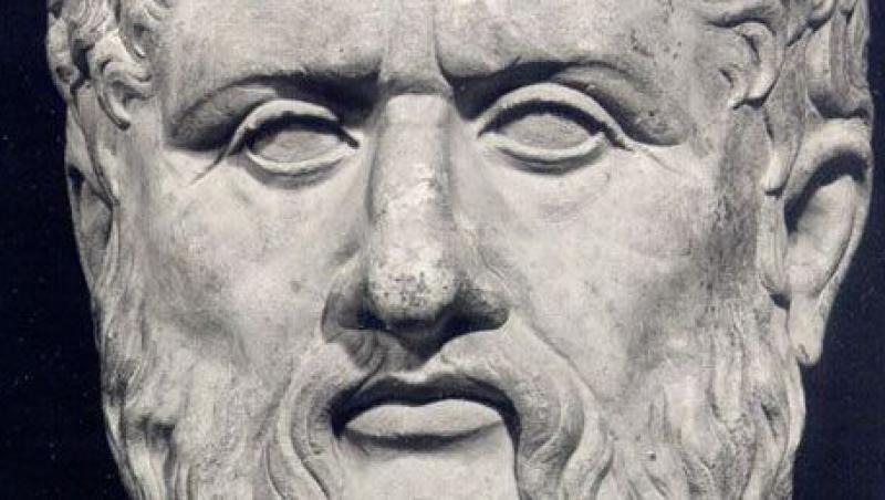 Au fost descoperite mesaje secrete in textele filosofului Platon