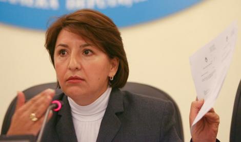 Sulfina Barbu: "Multi ministri nici nu stiu cum arata un dig"