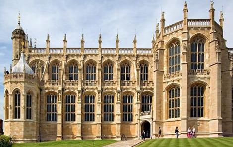 Castelele din Marea Britanie: aristocratie, rafinament si legende