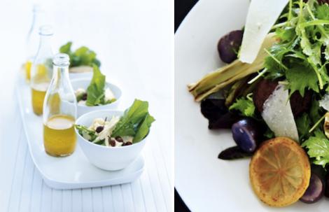 Cum sa faci salate gustoase si hranitoare (partea a 2-a) - dressingul