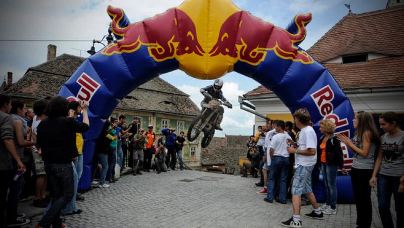 Dani Otil a avut rezultate mai bune anul acesta la Red Bull Romaniacs
