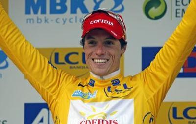 Turul Frantei/ Sylvain Chavanel este noul detinator al tricoului galben
