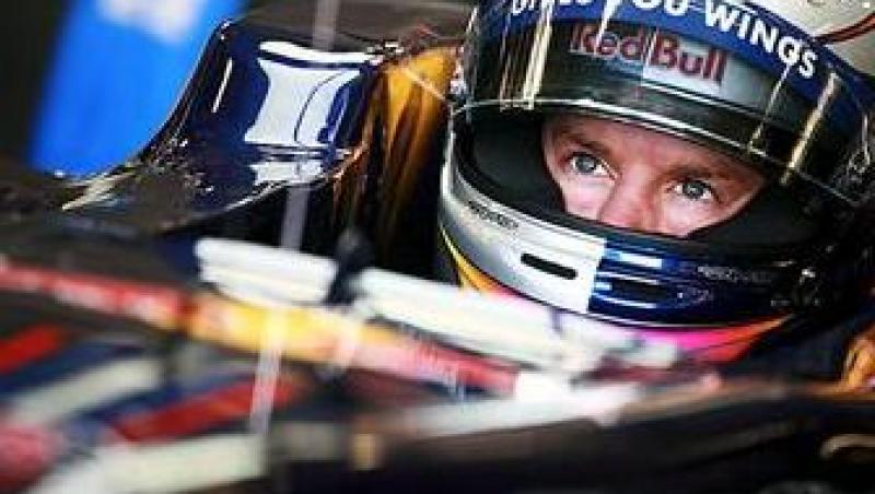 MP al Marii Britanii/ Sebastian Vettel va pleca din pole position