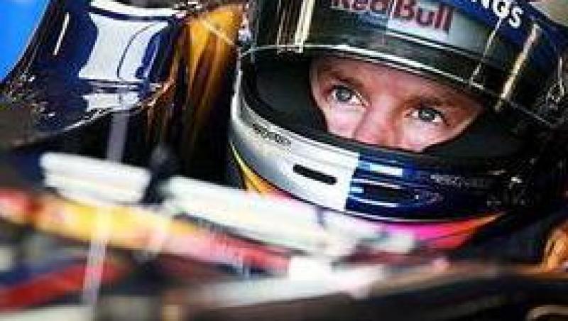 MP al Marii Britanii/ Sebastian Vettel va pleca din pole position