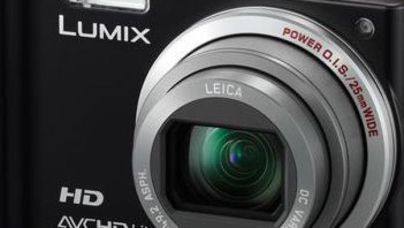 Lumix TZ 10 - 